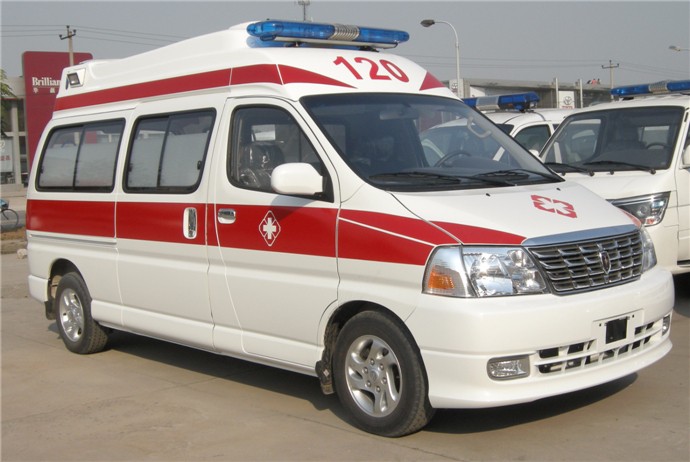 鸡东县出院转院救护车