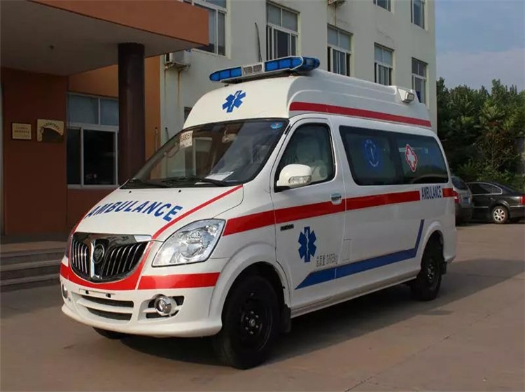 鸡东县出院转院救护车